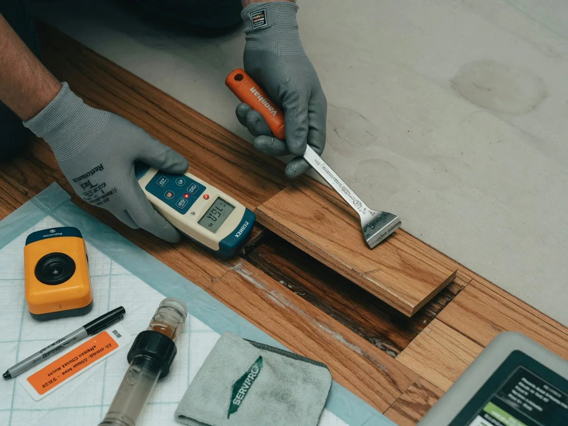 Why choose Water Damage Restoration in Metamora, MI